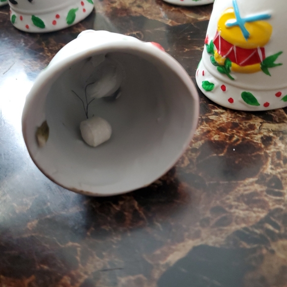 JC Penney Twelve Days of Christmas Vintage Bell Ornament Collection -Missing - Picture 4 of 7